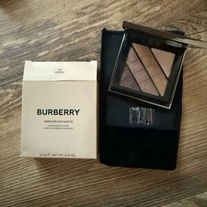 Burberry Mocha Complete Eye Palette